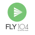 FLY 104 Radio Logo