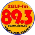 2GLF 89.3 - Liverpool - 89.3 FM (MP3) Radio Logo