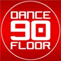 Radio Dancefloor 90s Radio Logo