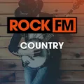 ROCK FM COUNTRY Radio Logo