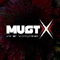 Must-X GR Radio Logo