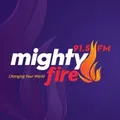 Mighty Fire 91.5 FM - Kitgum - 91.5 FM (MP3) Radio Logo
