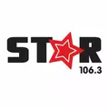 Star 106.3 - Townsville - 106.3 FM (AAC+) Radio Logo