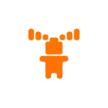 ЭХО лОСЕЙ Radio Logo