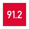 Radio 91.2 Dortmund Radio Logo