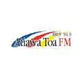 Ati Awa Toa FM Radio Logo