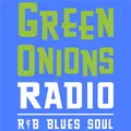 Green Onions Radio Radio Logo