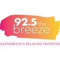 92.5 The Breeze Radio Logo