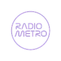 105.7 Radio Metro Radio Logo