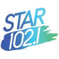 Star 102.1 FM - Dallas Radio Logo