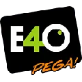 Radio Estación 40 91.1 FM Radio Logo