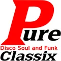 PureClassix #Flac Radio Logo