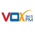  VOX FM 94.5 (El Salvador) - 94.5 FM - YSEC - San Salvador, El Salvador Radio Logo