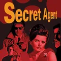 SomaFM Secret Agent (64k AAC) Radio Logo