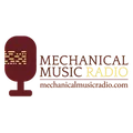 Mechanical Music Radio Radio Logo