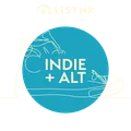 LiSTNR - Indie & Alt Radio Logo