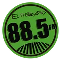 Elite radio 88.5 FM Radio Logo