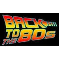 Back To The 80s Radio Radio Logo