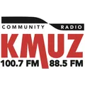 KMUZ Radio Logo