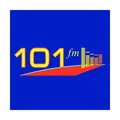 101 FM - Logan - 101.1 FM (AAC+) Radio Logo