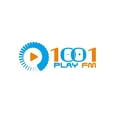 镇海100.1 PLAY FM Radio Logo