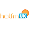 Hot FM UK Radio Logo