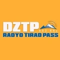 DZTP Radyo Tirad Pass Radio Logo
