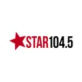 Star 104.5 - Gosford - 104.5 FM (AAC 128k) Radio Logo