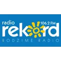 Radio Rekord Radio Logo