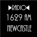 Radio 1629 AM - Newcastle - 1629 AM (AAC) Radio Logo