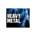 Rock Antenne Heavy Metal Radio Logo