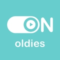 - 0 N - Oldies on Radio Radio Logo