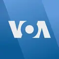 VOA Middle East 103.6 FM Radio Logo