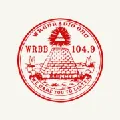 WRBB 104.9FM Campus Radio Radio Logo