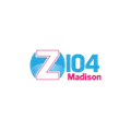 WZEE 104.1 "Z-104" Madison, WI Radio Logo