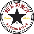 90s Pinoy Alternative Radio Logo