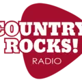 Country Rocks Radio Radio Logo