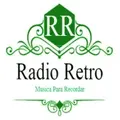 Radio Retro Radio Logo