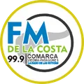 FM de la Costa 99.9 Radio Logo