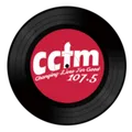 CCFM 107.5 Radio Logo