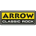 	Arrow Classic Rock Radio Logo