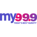 KVUU My 99.9 Colorado Springs Colorado Radio Logo
