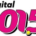 Digital 101.5 FM Reynosa/RGV Radio Logo