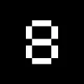 8Beats Radio Logo