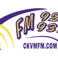 CKVM - La VOIX du Témiscamingue québécois et ontarien Radio Logo