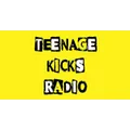 Teenage Kicks Radio Radio Logo
