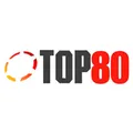 Radio TOP80 Radio Logo