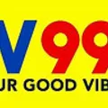 GV 99.1 Radio Logo