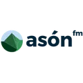 Asón FM 96.4 Radio Logo