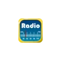 ROCK FM Classic Rock Radio Logo